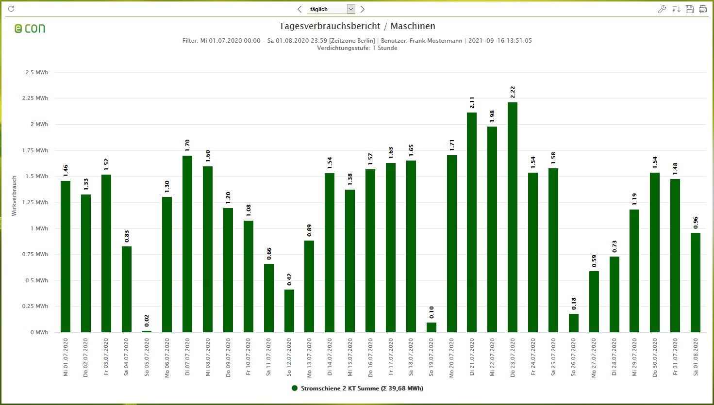 Säulendiagramm_Tagesverbrauch