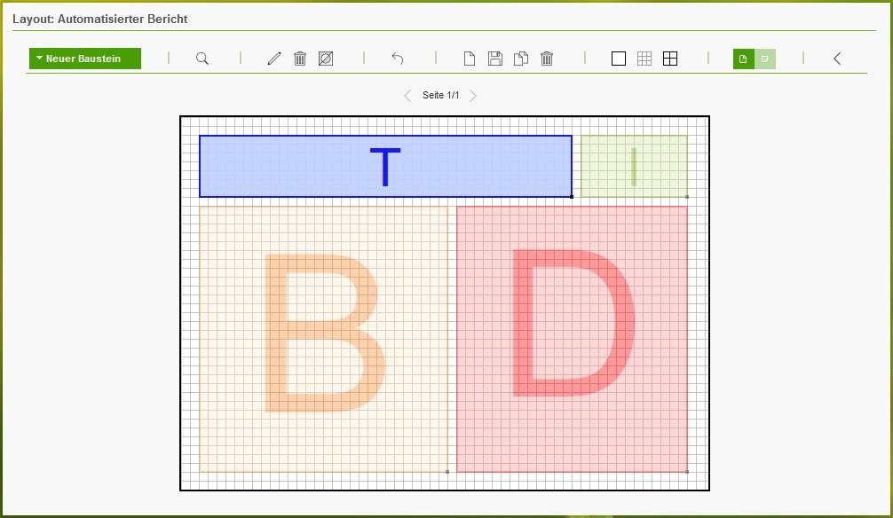 Screenshot econ4 Software - Layout & Design