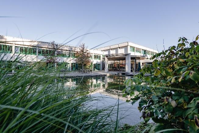 Schattdecor Fimenkomplex