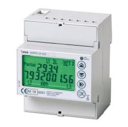 Direkt messender 3-Phasen Energiezähler